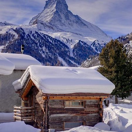 Chalet Alpoase Zermatt Rum bild