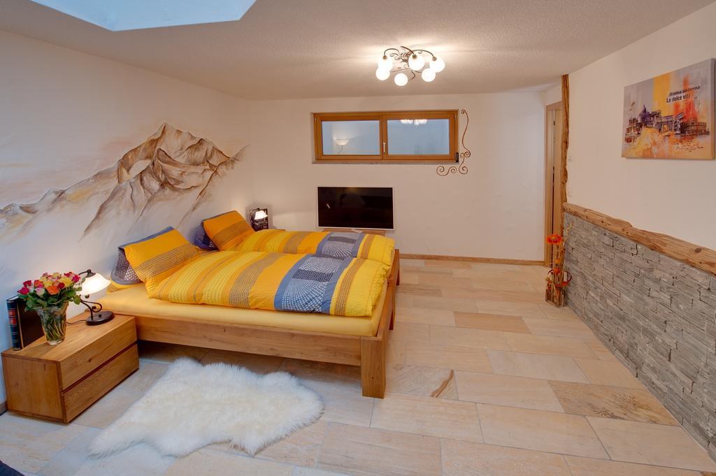 Chalet Alpoase Zermatt Rum bild