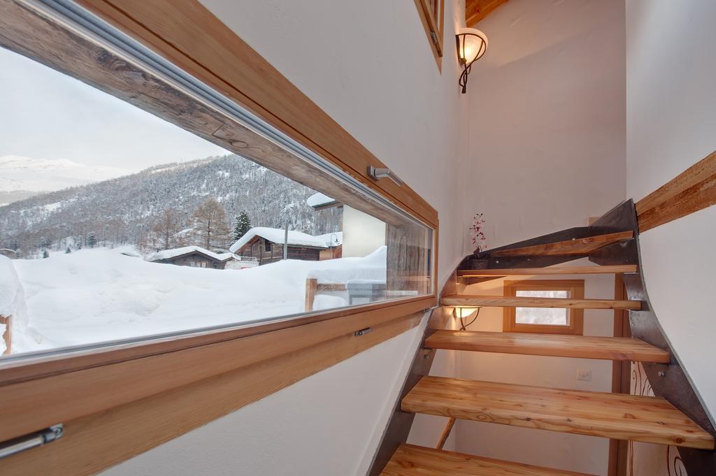 Chalet Alpoase Zermatt Rum bild