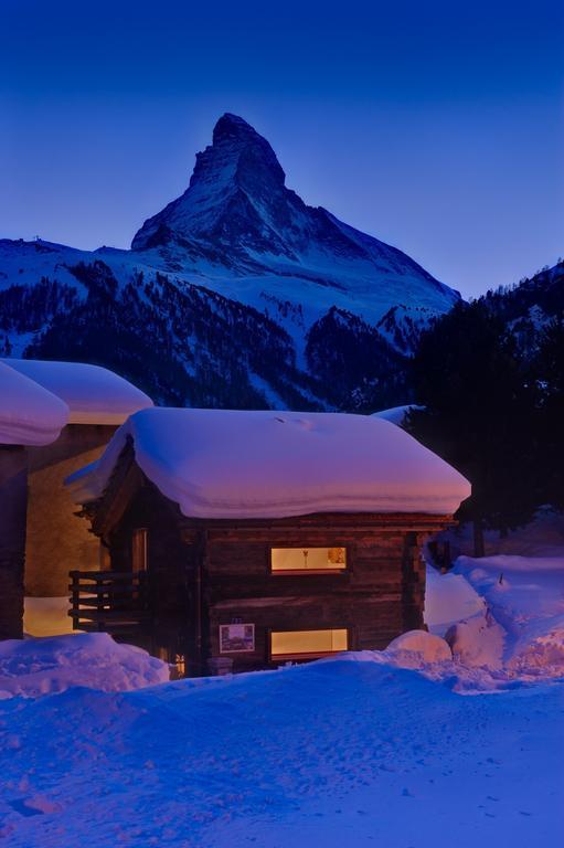 Chalet Alpoase Zermatt Rum bild
